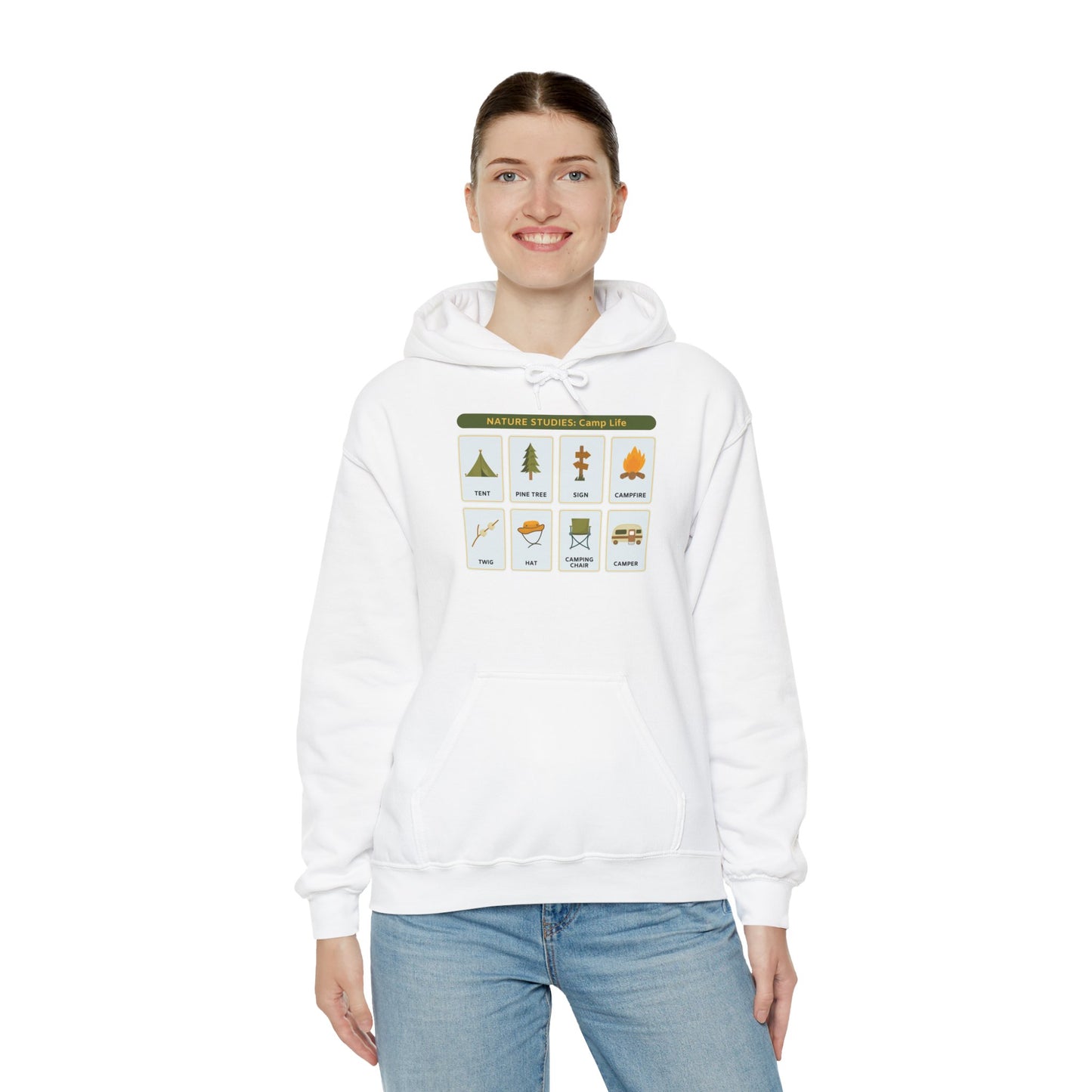 Nature Studies: Camp Life Hoodie