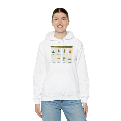 Nature Studies: Camp Life Hoodie