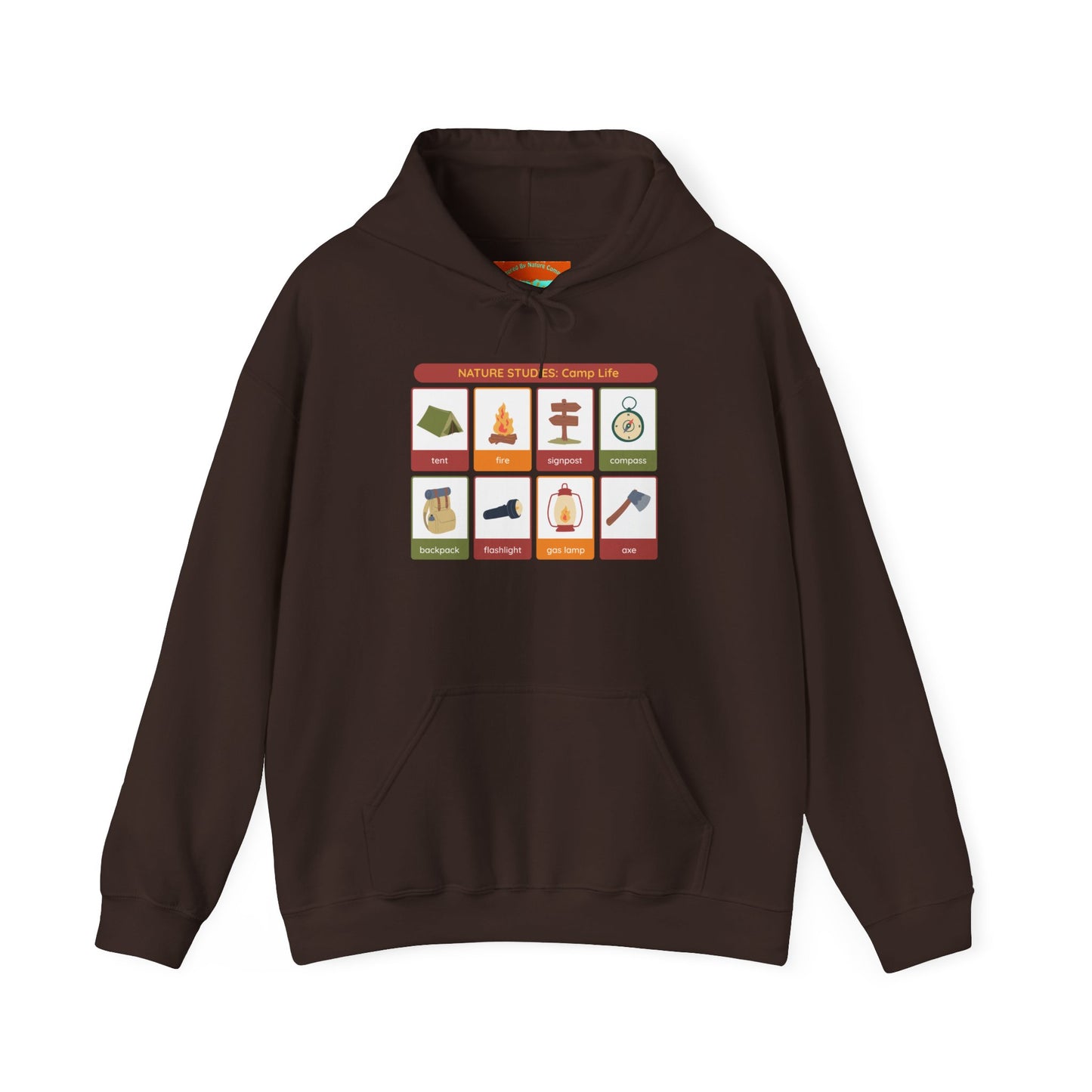 Nature Studies: Camp Life Hoodie