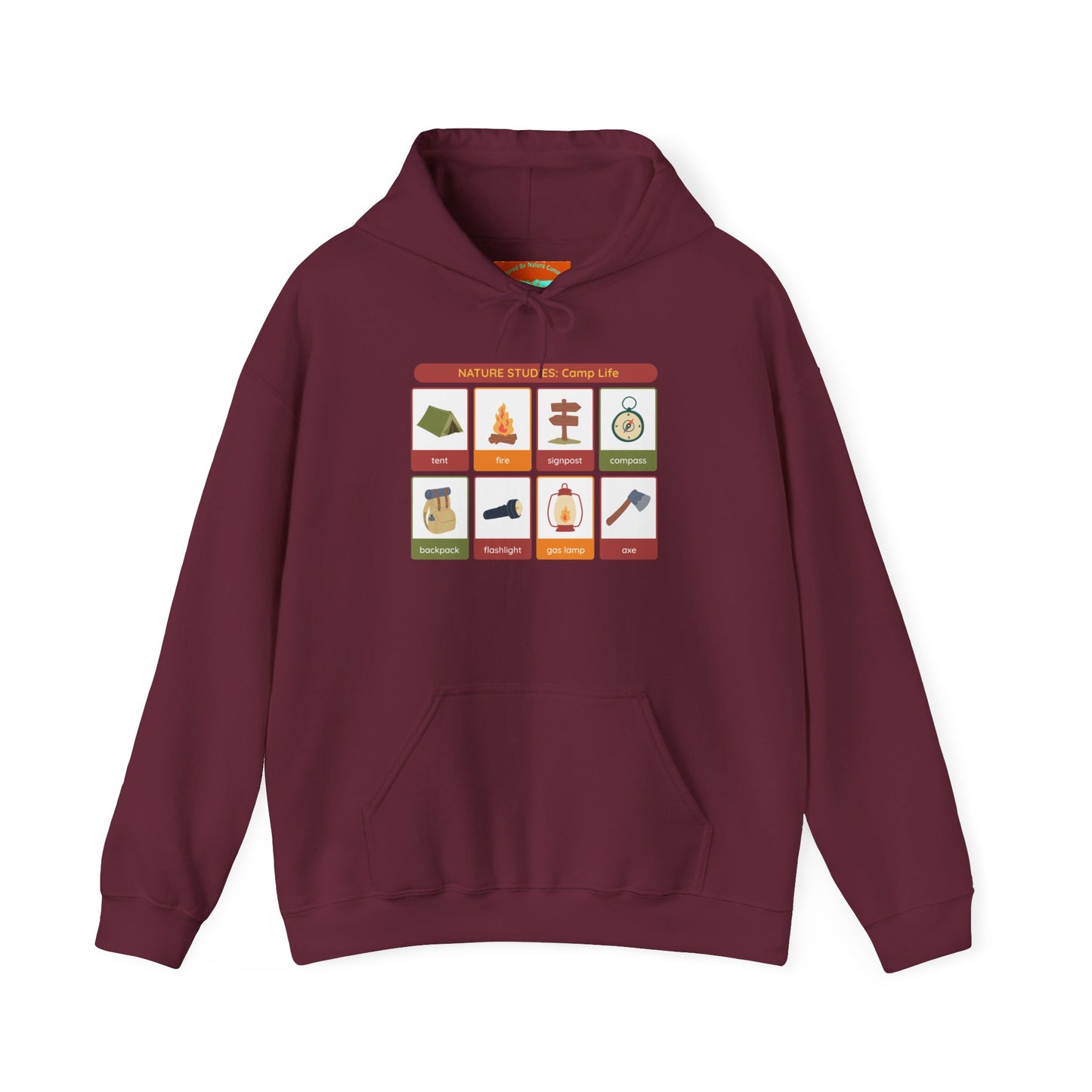 Nature Studies: Camp Life Hoodie