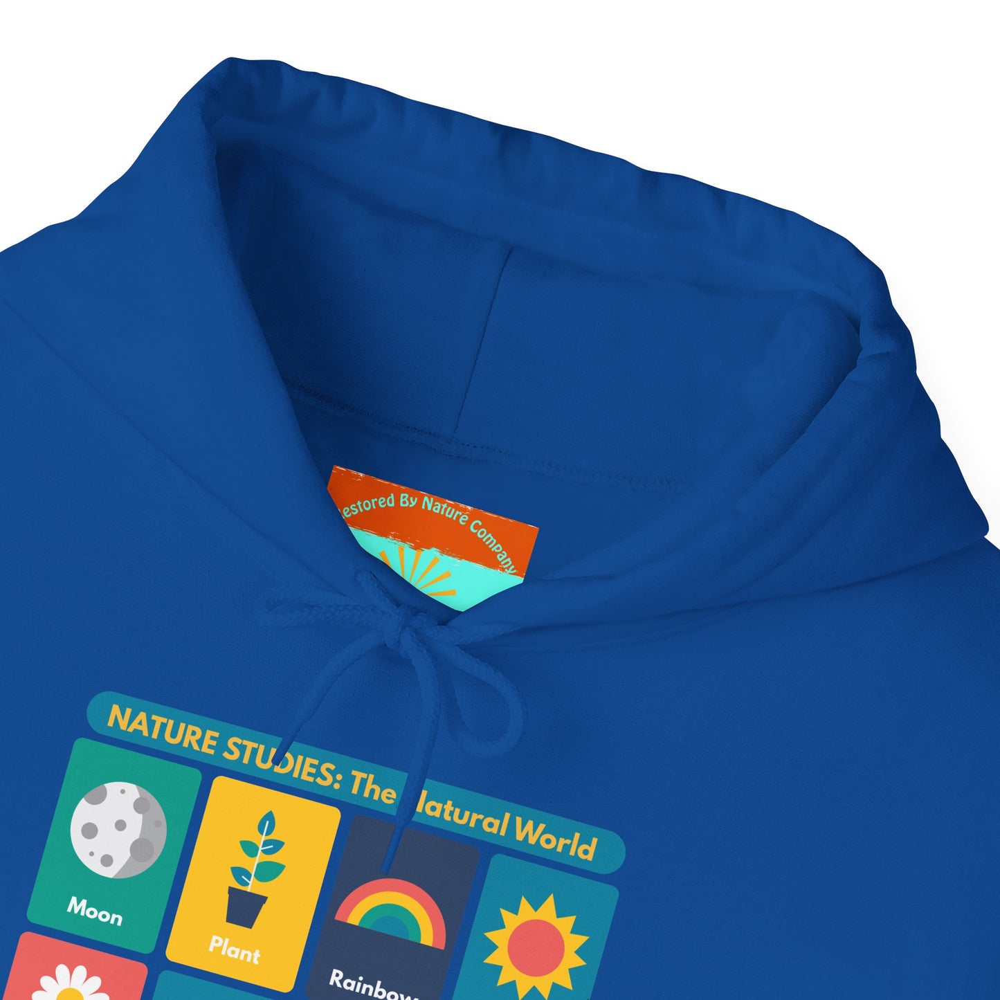 Nature Studies: The Natural World Hoodie