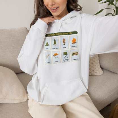 Nature Studies: Camp Life Hoodie