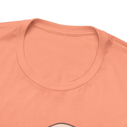Wine...Because Adulting Is Hard | Unisex Jersey T-Shirt