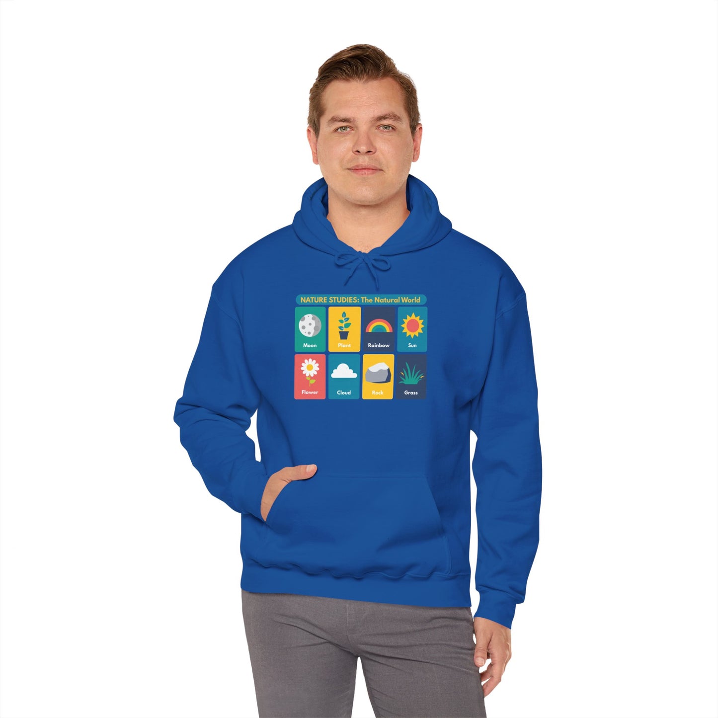 Nature Studies: The Natural World Hoodie