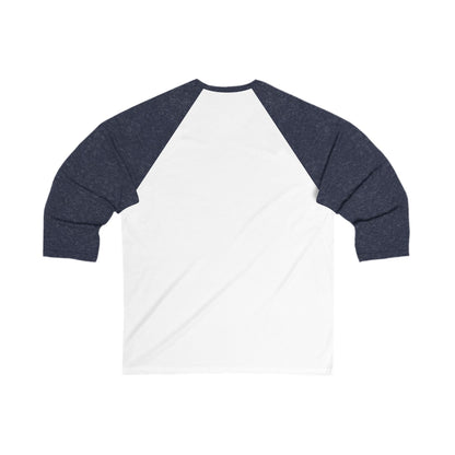 Okay But First, Football Raglan Tee | Unisex 3/4 Sleeve Game Day Shirt