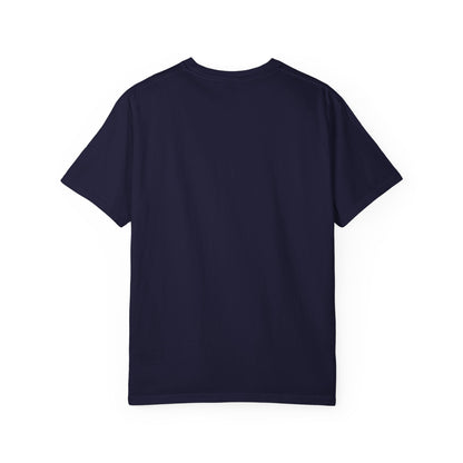 Football Heartbeat Graphic Tee | Soft Cotton T-Shirt for Football Fans