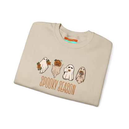 Spooky Season Crewneck Sweatshirt
