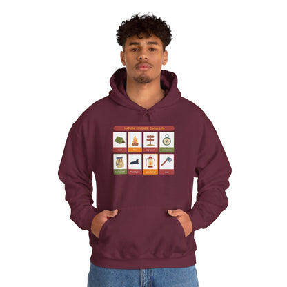 Nature Studies: Camp Life Hoodie