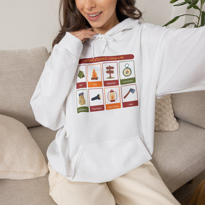 Nature Studies: Camp Life Hoodie