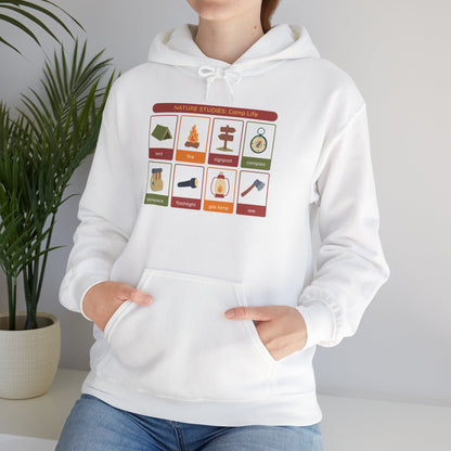 Nature Studies: Camp Life Hoodie