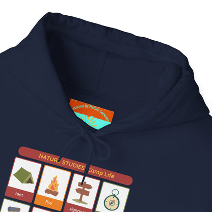 Nature Studies: Camp Life Hoodie