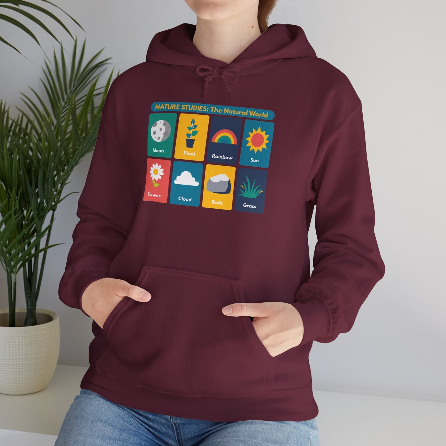 Nature Studies: The Natural World Hoodie
