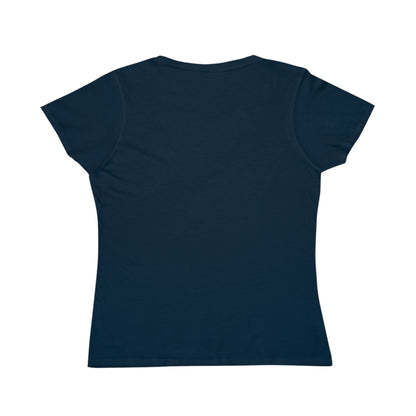 Life is Better...On A Trail Organic Women's T-Shirt