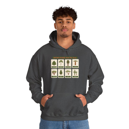 Nature Studies: Meet The Trees Hoodie
