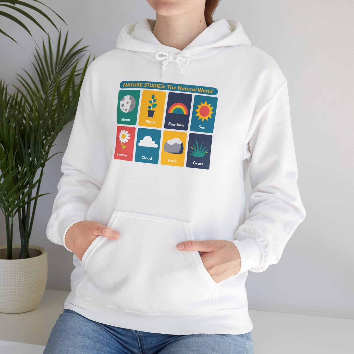 Nature Studies: The Natural World Hoodie