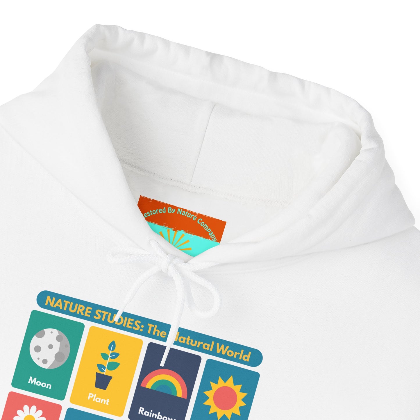Nature Studies: The Natural World Hoodie