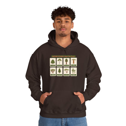 Nature Studies: Meet The Trees Hoodie