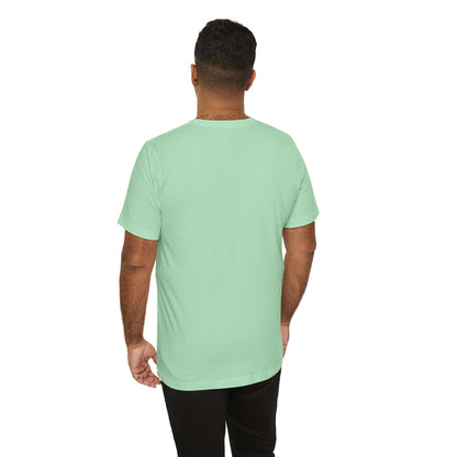 Wine...Because Adulting Is Hard | Unisex Jersey T-Shirt