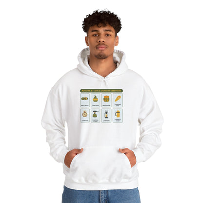 Nature Studies: Outdoor Essentials Campfire Hoodie