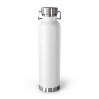Live By The Sea Love By The Moon | 22oz Copper Insulated Bottle