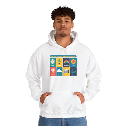 Nature Studies: The Natural World Hoodie